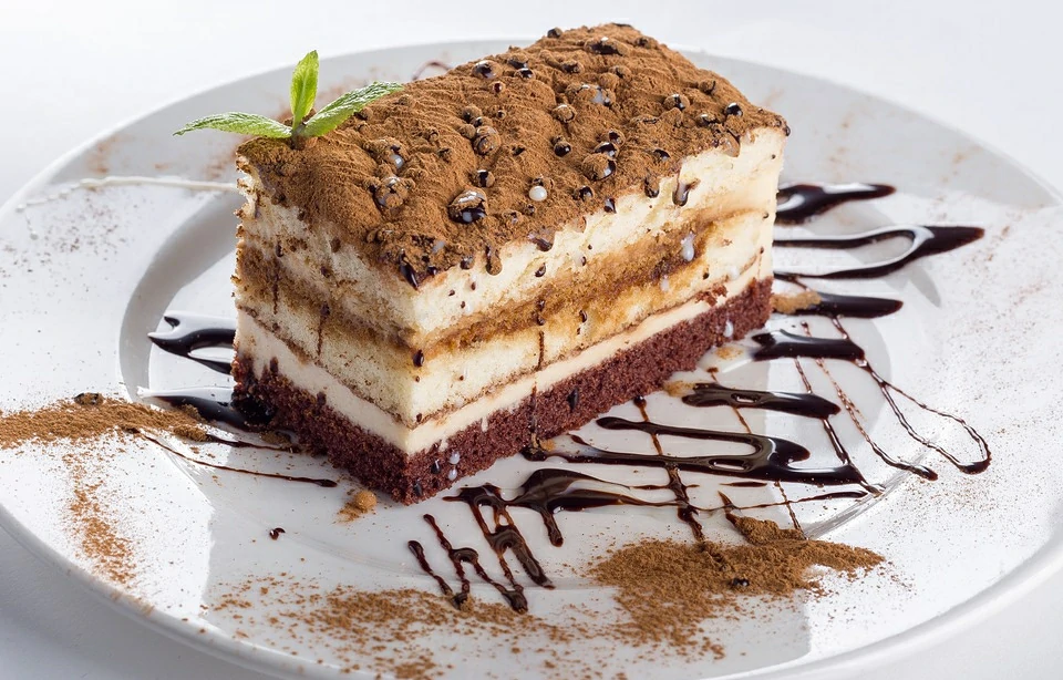 Tiramisù della nonna